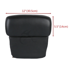 Razor Tour Pack Pak Trunk Chopped Backrest For Harley Road King Glide 97-13Razor Tour Pack Pak Trunk Chopped Backrest For Harley Road King Glide 97-13
