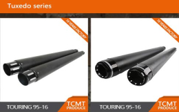 TCMT EXHAUST,MUFFLER