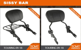 TCMT SISSY BAR,BACKREST