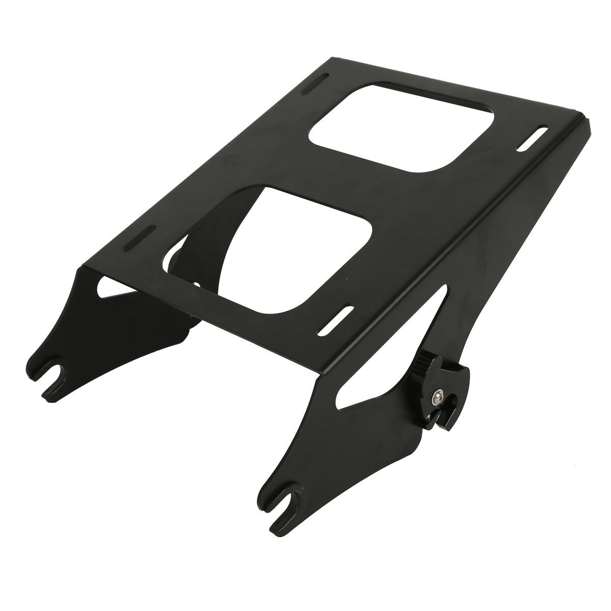 Chopped Tour Pak Pack Trunk &Backrest Rack For Harley Road Glide FLTRX 2015-2018