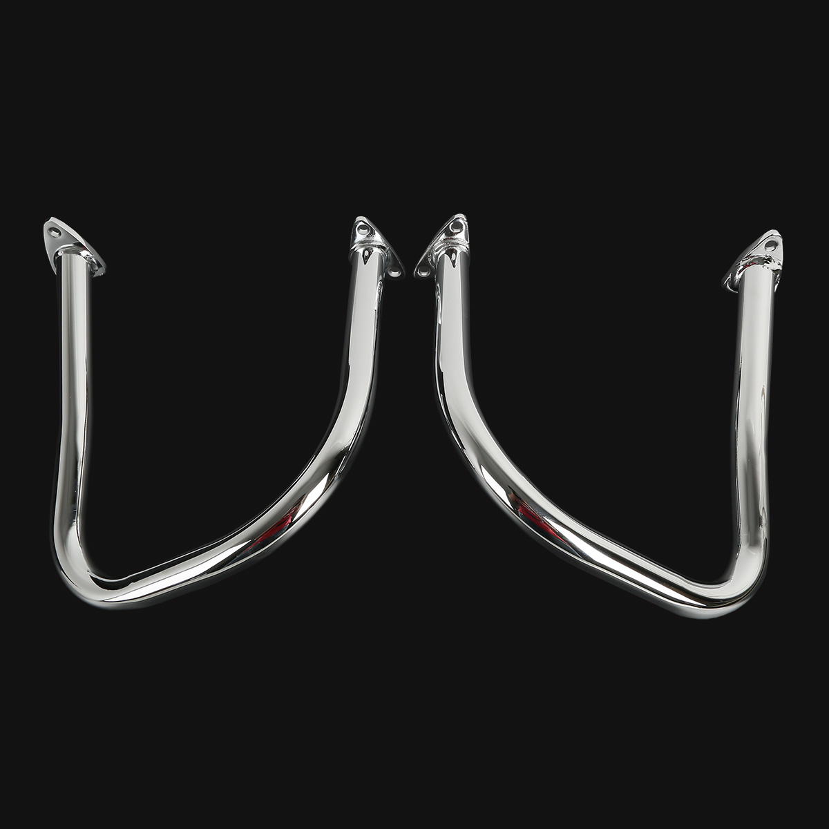 Motorcycle Chrome Rear Highway Bars For Indian Chief 14-19 Roadmaster 2015-2019