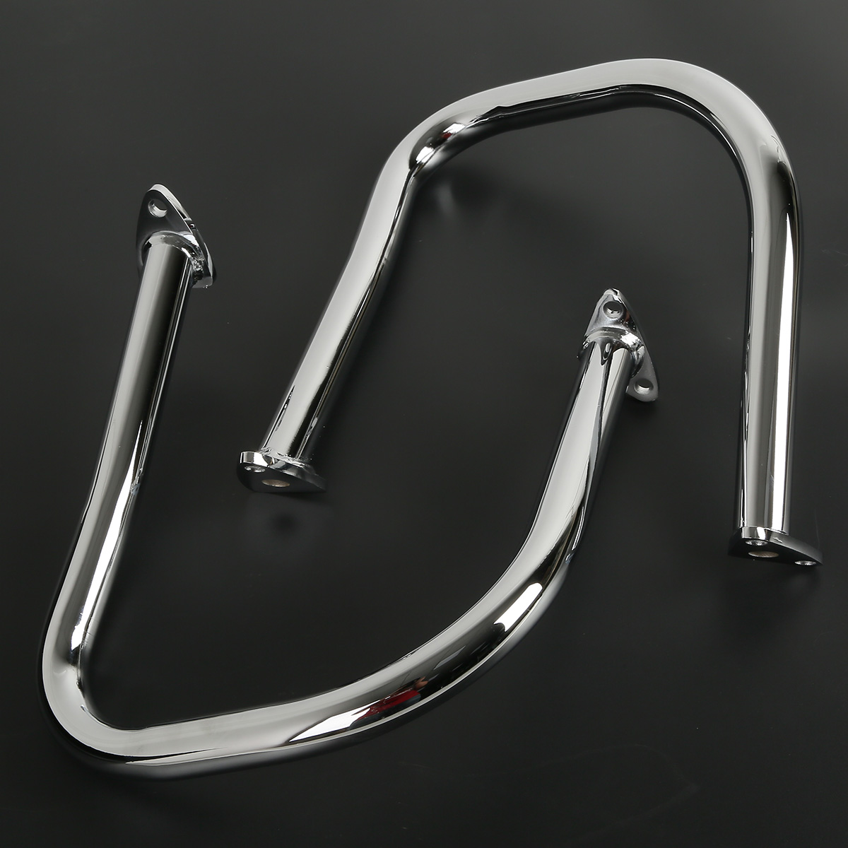 Motorcycle Chrome Rear Highway Bars For Indian Chief 14-19 Roadmaster 2015-2019