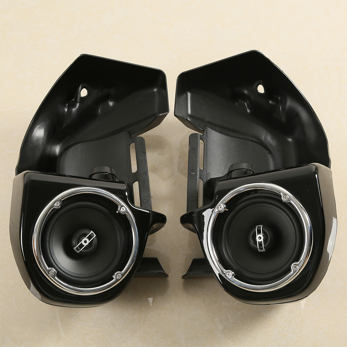best speakers for harley lower fairing