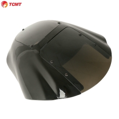 Quarter Fairing & Smoke windshield Fits for Harley Dyna