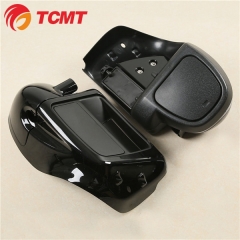 Painted Lower Vented Fairing For Harley Davidson Road King 14-25