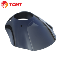 Gauntlet Fairing W/ Bracket Mounting Kit For Harley Super Glide Sportster XL883