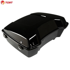 Tour Pak Pack Trunk For Harley Street Road Electra Glide