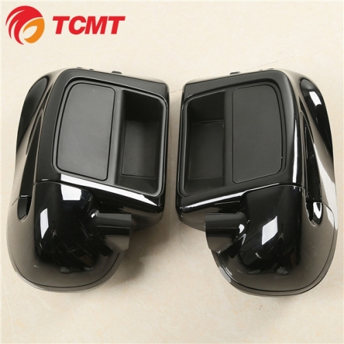 Painted Lower Vented Fairing For Harley Davidson Road King 14-25