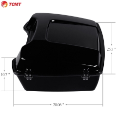 Tour Pak Pack Trunk For Harley Street Road Electra Glide