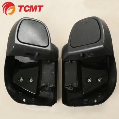 Painted Lower Vented Fairing For Harley Davidson Road King 14-25