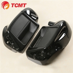 Painted Lower Vented Fairing For Harley Davidson Road King 14-25