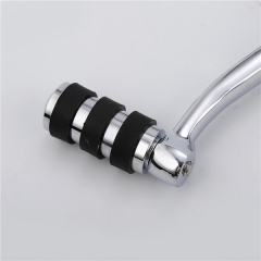 Foot pegs Forward Control Kit For Harley Sportster XL 883 1200