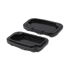 Brake Master Cylinder Covers For Harley FLHTCU Ultra Classic Electra Glide
