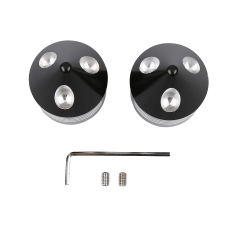 Dado assale anteriore copre per Touring XL 883 Harley 1200 XG 500 750 Night Rod