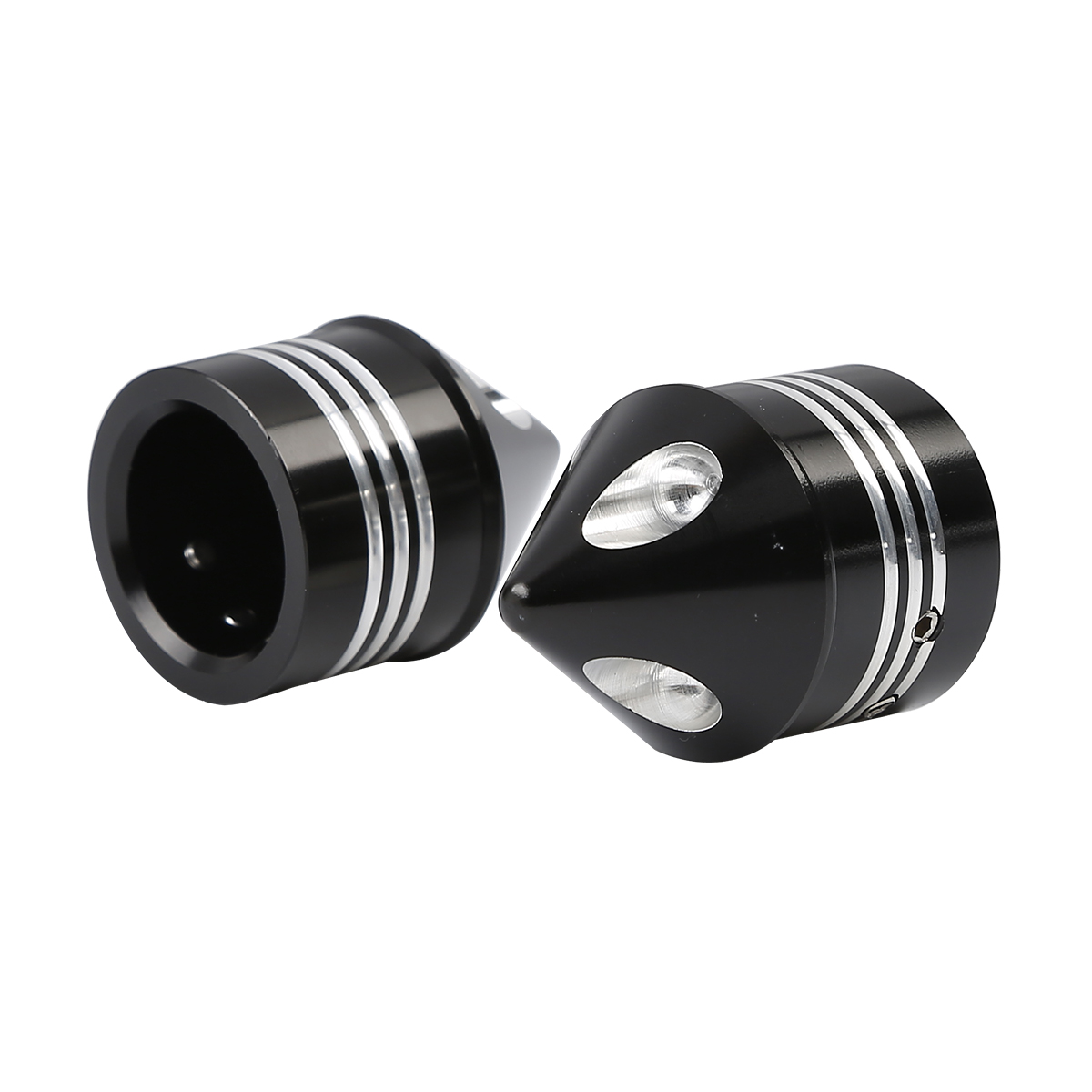 Copri dado per asse anteriore per moto Harley Dyna Touring XG Artudatech