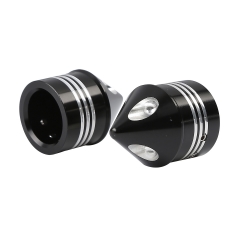 Dado assale anteriore copre per Touring XL 883 Harley 1200 XG 500 750 Night Rod