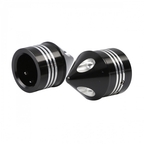 Dado assale anteriore copre per Touring XL 883 Harley 1200 XG 500 750 Night Rod