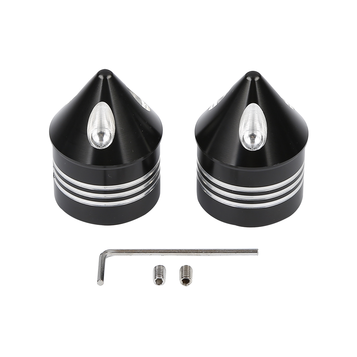 Copri dado per asse anteriore per moto Harley Dyna Touring XG Artudatech