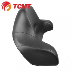 King Chopped Tour Pak Wrap Around Backrest For Harley Touring Road King 14-18
