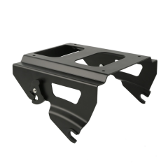 Solo Tour-Pak Rack Fit For Harley Davidson Touring Street Glide Road King