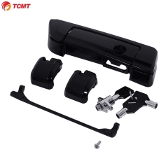 FOR Harley Touring Electra Street Glide 2014-18 Black Tour Pak Pack Trunk Latch