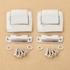 New Latch Tour Pack Pak Fits Harley Touring Models W/ King Tour Pack 1980-2013