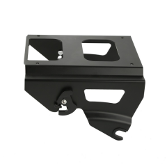 Solo Tour-Pak Rack Fit For Harley Davidson Touring Street Glide Road King