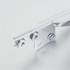 Rigid Stealth Luggage Rack For Touring Electra Glide Road King FLHR