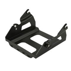 Solo Tour-Pak Rack Fit For Harley Davidson Touring Street Glide Road King