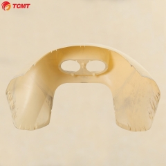 Motorbike Unpainted Front Outer Fairing For Harley Road Glide FLTR 1998-2013