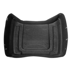 King Tour Pak Pack Trunk Insert Carpet Liner For Harley Road King Glide 2014-18