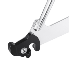 Luggage Rack Support Shelf For Harley Davidson Dyna Street Bob Super Glide