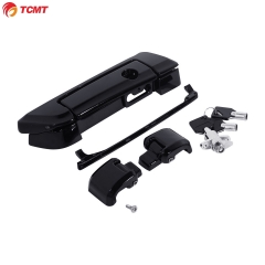FOR Harley Touring Electra Street Glide 2014-18 Black Tour Pak Pack Trunk Latch