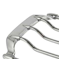Air Wing Two-Up Luggage Rack For Harley Softail Fat Boy FLSTF