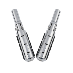 FootPeg Footrests Step Pedal For Harley Softail Slim FLS FLSS 2012-2018 2017 16