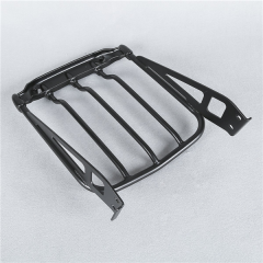 Air Wing Two-Up Luggage Rack For Harley Softail Fat Boy FLSTF
