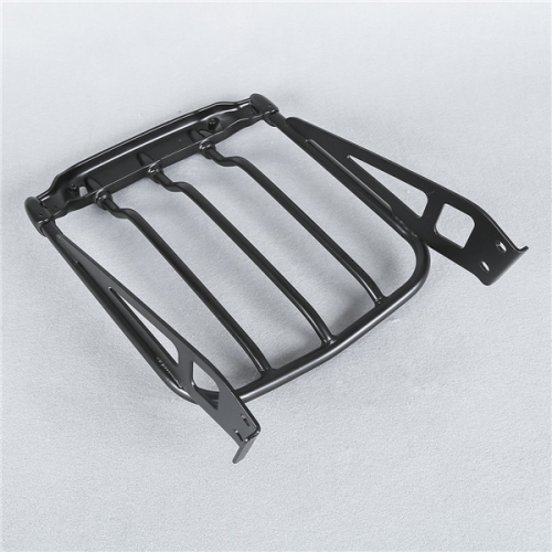 Air Wing Two-Up Luggage Rack For Harley Softail Fat Boy FLSTF