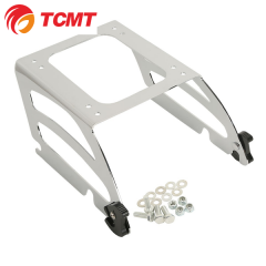 Detachable Solo Tour-Pak Luggage Mounting Rack For Harley Heritage Softail