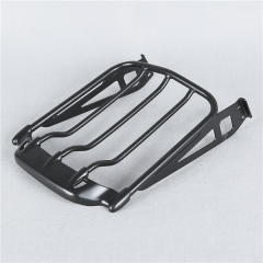 Air Wing Two-Up Luggage Rack For Harley Softail Fat Boy FLSTF