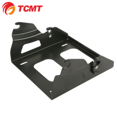 Solo Tour Pak Mounting Rack For Harley Street Road Glide Road King