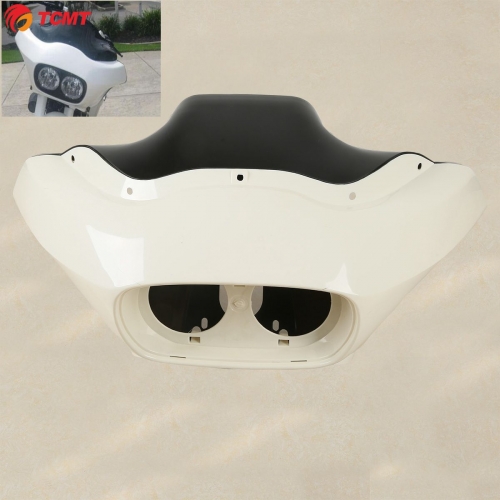 Unpainted Injection ABS Inner&Outer Fairing For Harley FLTR Road Glide 98-13