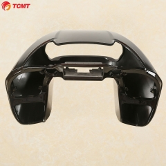 ABS Front Inner & Outer Headlight Fairing Mask Fit Harley Road Glide FLTRX 15-18