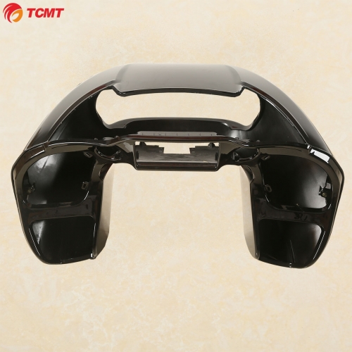 ABS Front Inner & Outer Headlight Fairing Mask Fit Harley Road Glide FLTRX 15-18