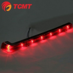 Tour Pak Pack Side Marker Red Light LED For Harley Electra Glide Road King 06-18