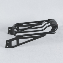 Air Wing Two-Up Luggage Rack For Harley Softail Fat Boy FLSTF
