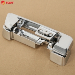 Chrome Tour Pak Pack Trunk Latch For Harley Road King Electra Street Glide 14-18