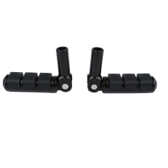 Foot Pegs Footrests Pedal For Harley Davidson Softail Slim FLS 2012-2018 2017 16