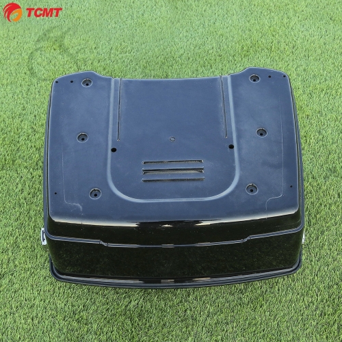 King Tour Pak Pack Trunk Latch For Harley Touring Road Electra Glide 1997-2013