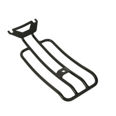 Solo seat Luggage Rack For Harley Electra Glide Road King Touring
