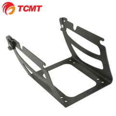 Detachable Solo Tour-Pak Luggage Mounting Rack For Harley Heritage Softail